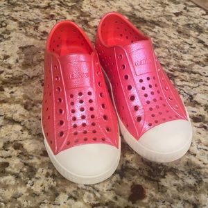 Native Floyd Shimmer C12 shoes